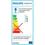 Borne d'extérieur-Philips-COTTAGE - Borne Extérieur Noir LED H36,5cm | Lumin